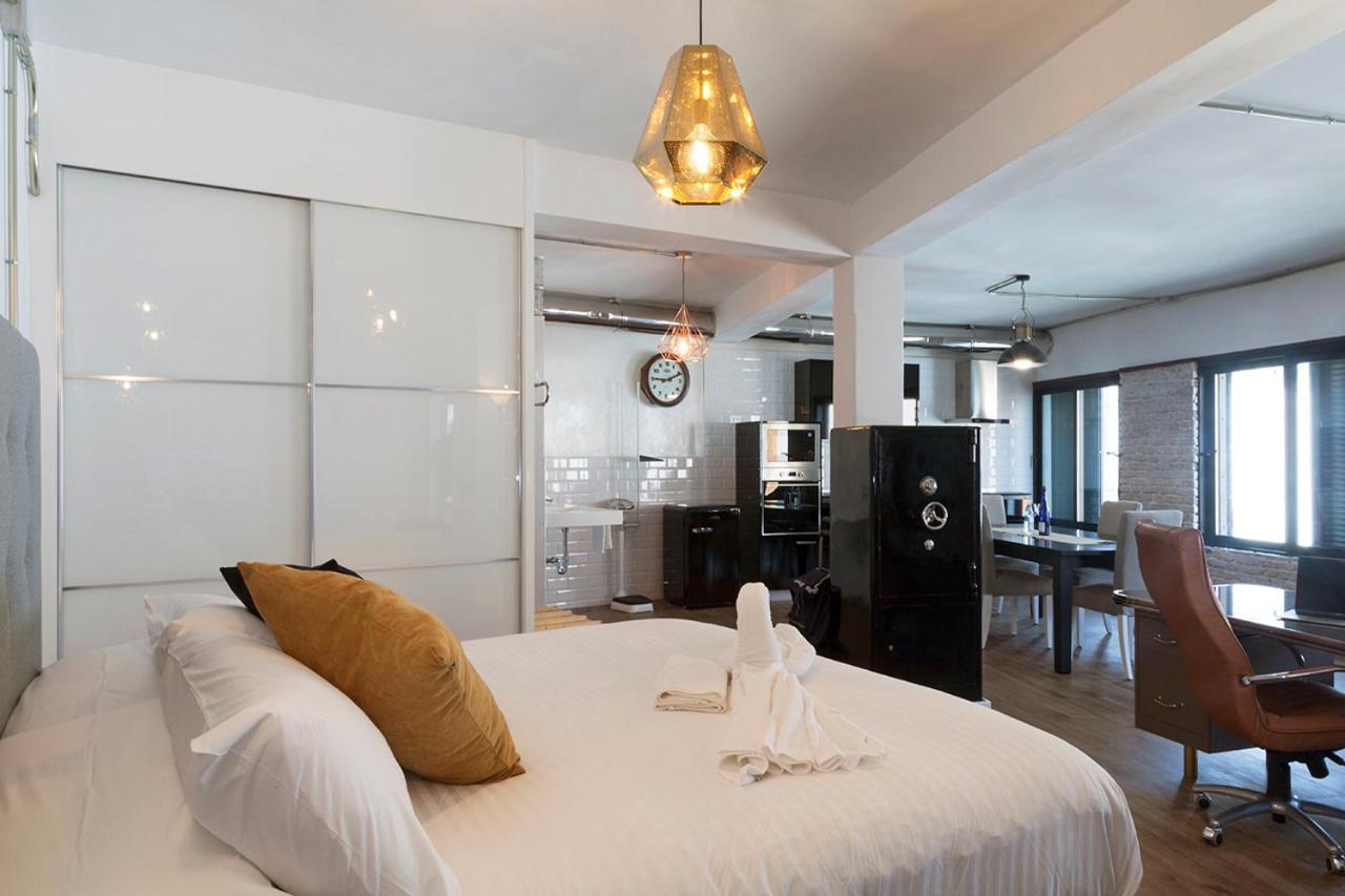 Apartamento El Hierro Bed & Loft Valverde  Exterior foto
