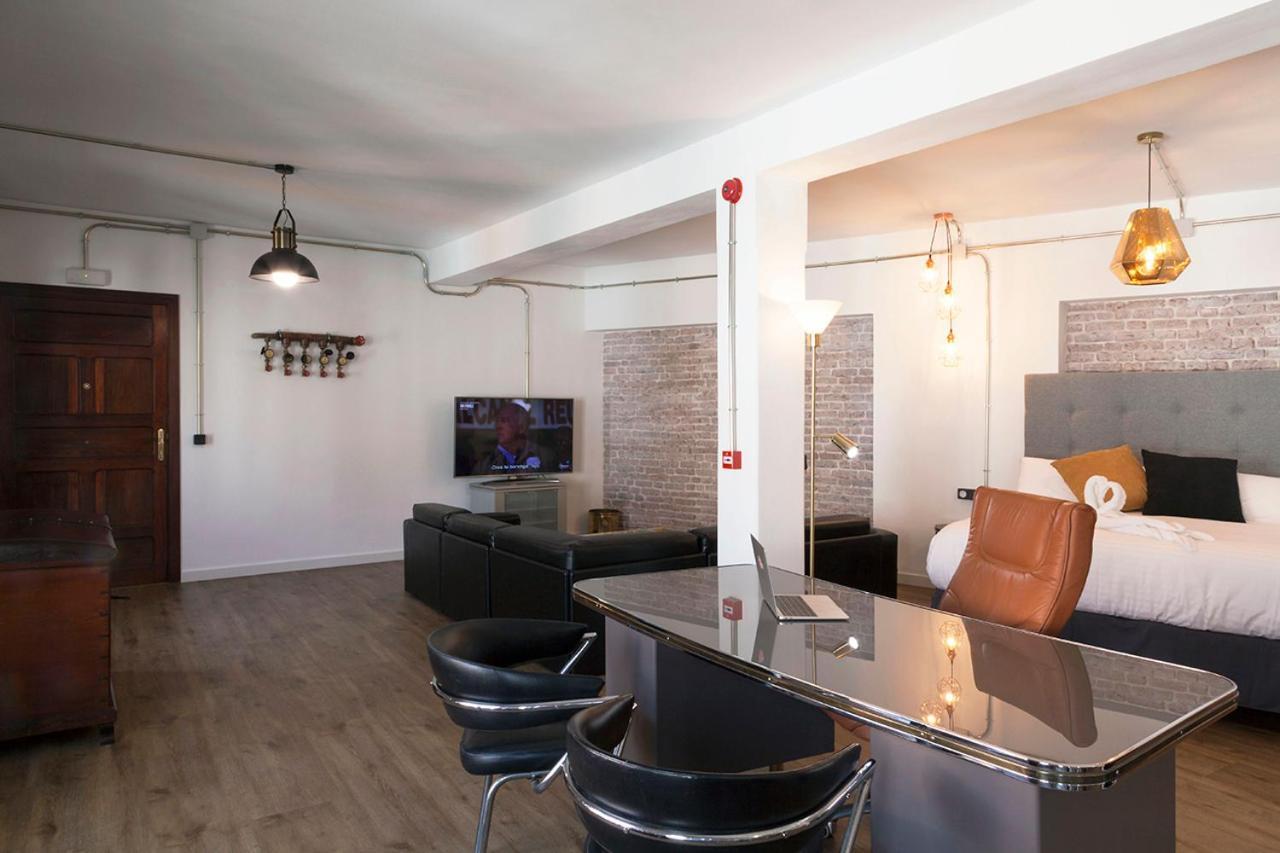 Apartamento El Hierro Bed & Loft Valverde  Exterior foto